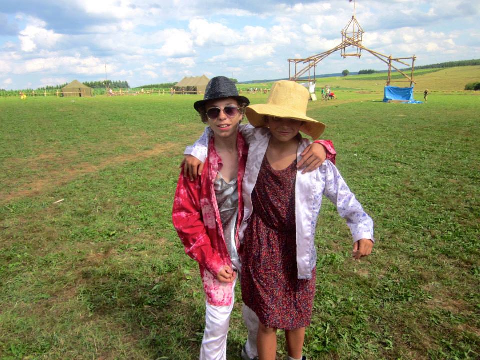 Sint-Martinus den XIIde - Kamp Curfoz JVK 2013